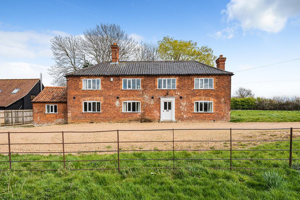 Elsing Road, North Tuddenham, NR20 4 bed detached house for sale £750,000