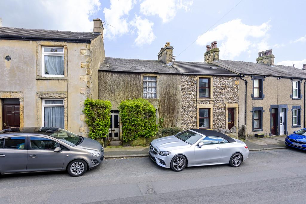 76 North Road, Carnforth, Lancashire... 3 bed terraced house £120,000