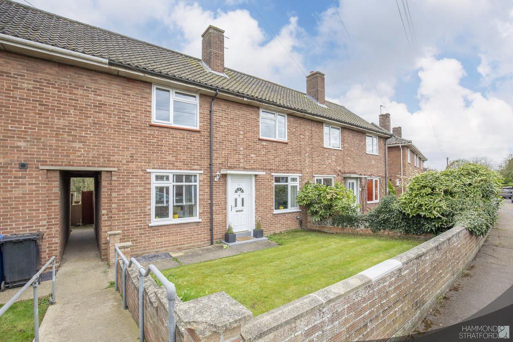 Theobald Road, Lakenham 3 bed terraced house £220,000