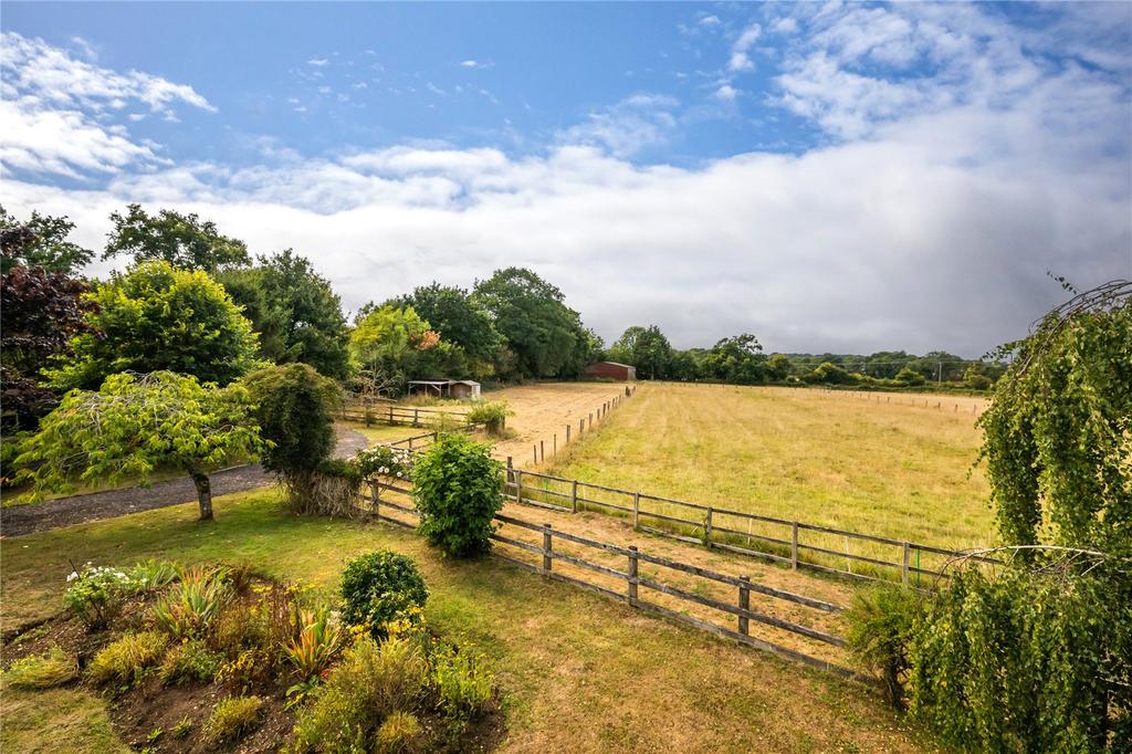 Garden &amp; Paddocks