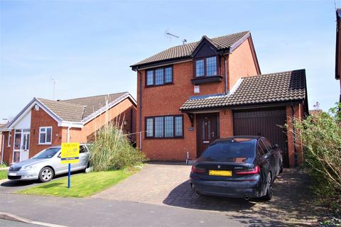 14 Sandpiper Drive, Uttoxeter, ST14 8TA