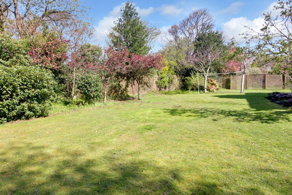 Garden at Side