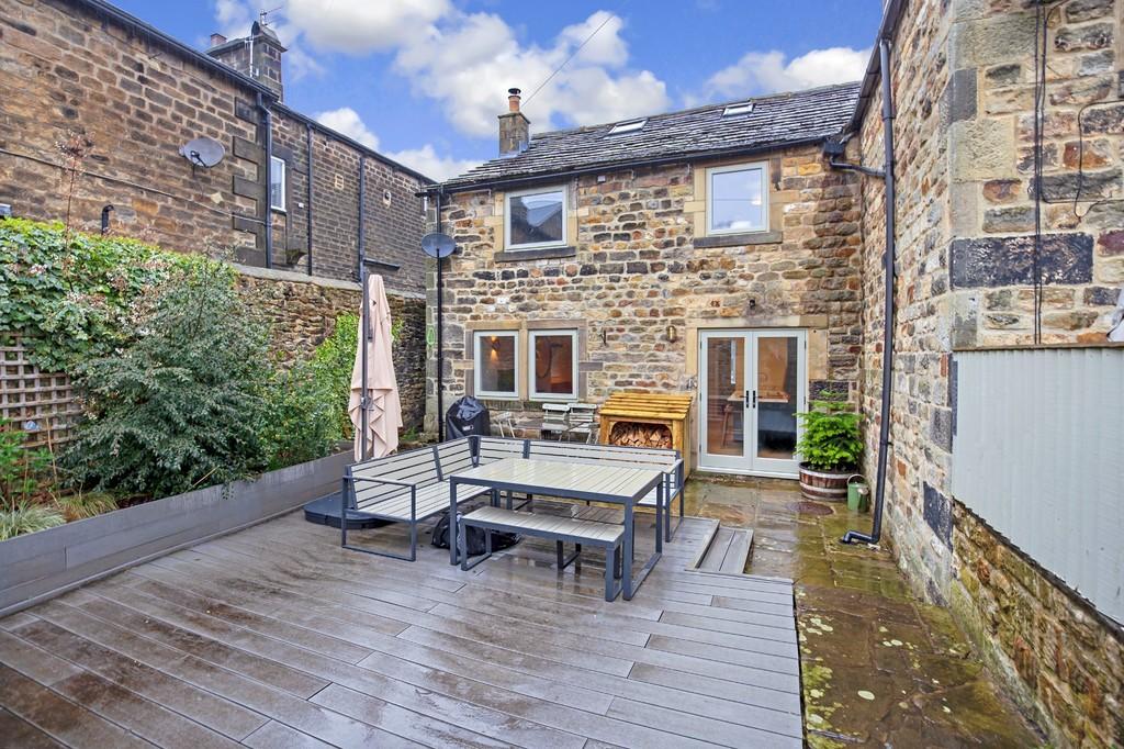 Main Street, Addingham 4 bed barn conversion £465,000