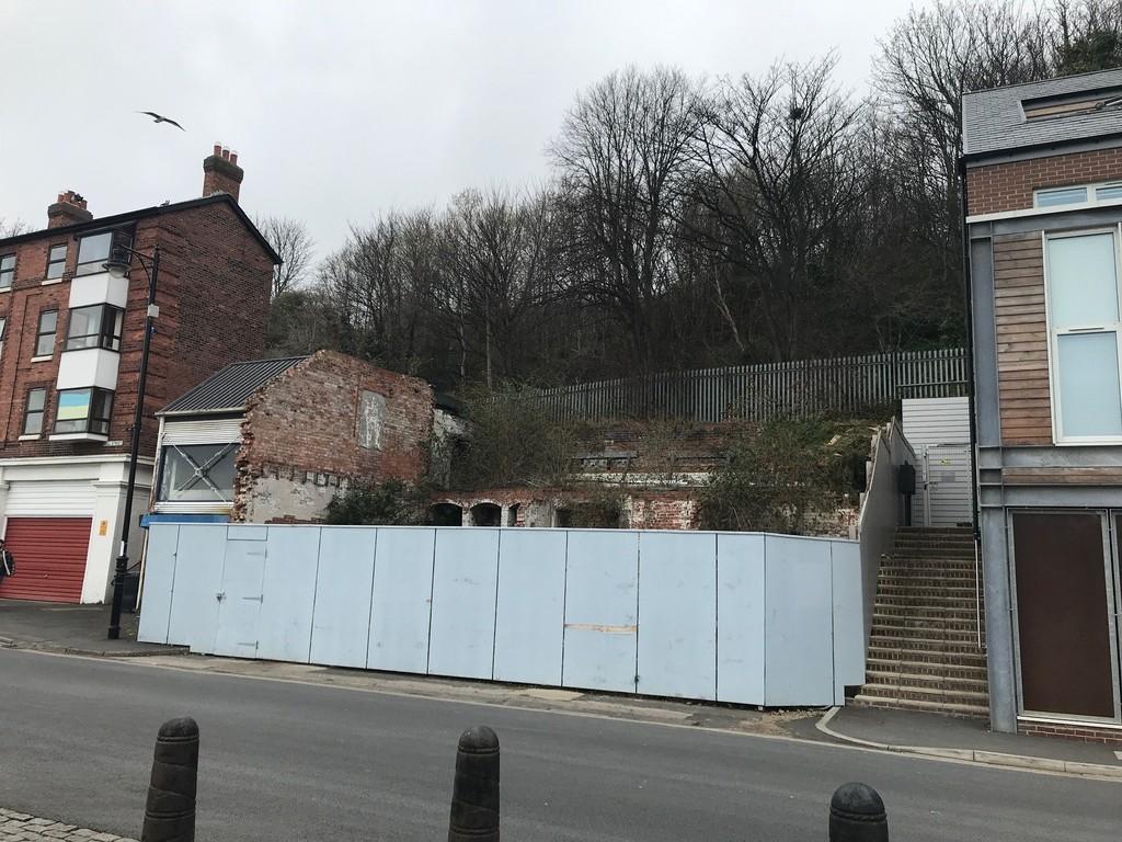 Development Site, 40 Bell Street, North Shields Residential development