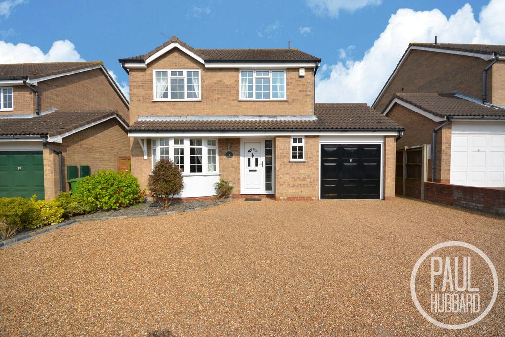 Airedale, Carlton Colville 4 bed detached house £375,000