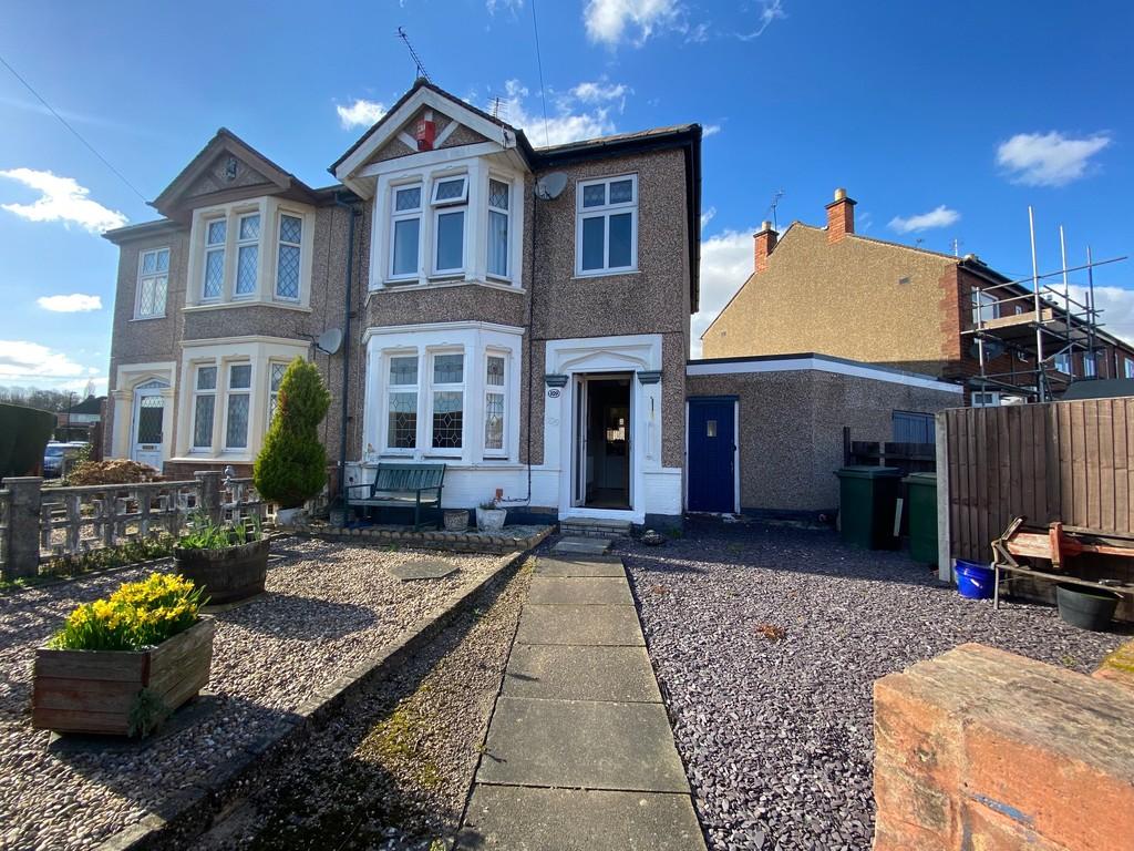 Pearson Avenue, Little Heath, Coventry 3 bed semidetached house £180,000