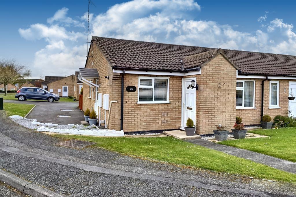 Prince William Close, Coundon, Coventry 2 bed terraced bungalow for