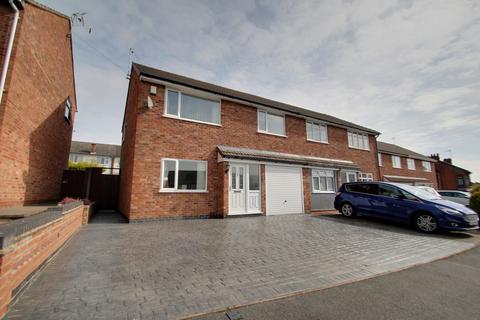 4 bedroom semi-detached house to rent - George Street, Anstey