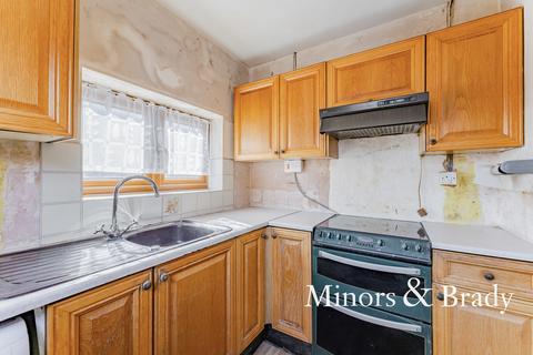 12 Holt Road, North Elmham, Dereham, NR20 5JB