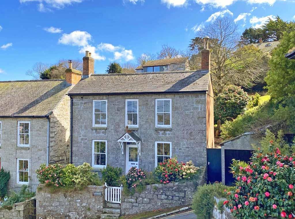 Newlyn, Penzance, Cornwall 4 bed detached house £600,000