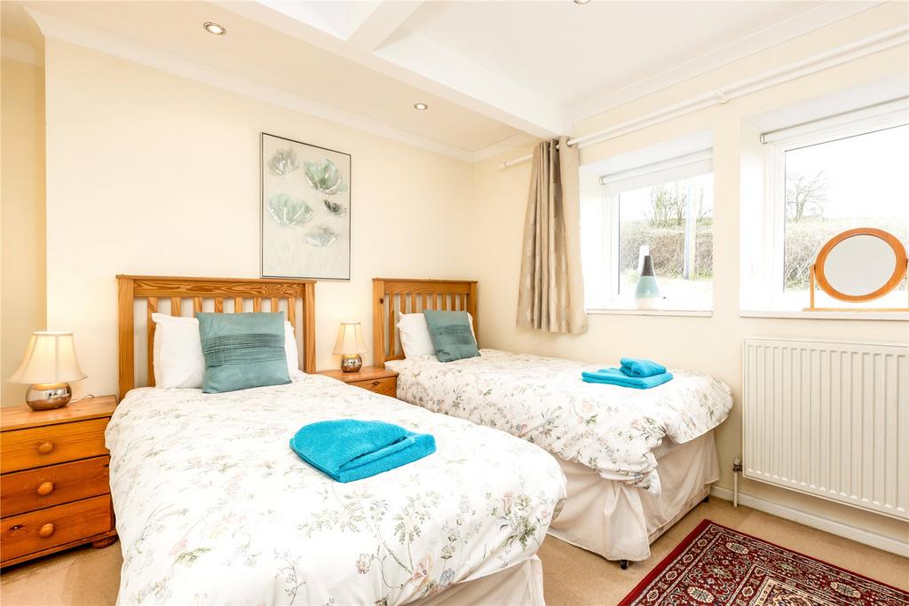 A Double Bedroom