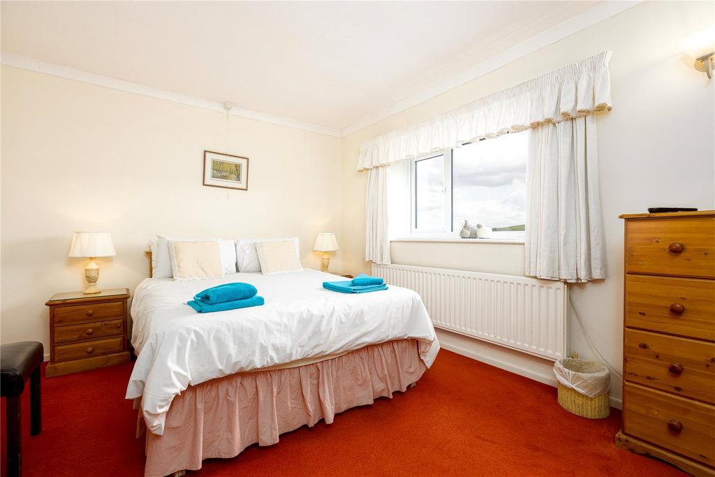 A Double Bedroom