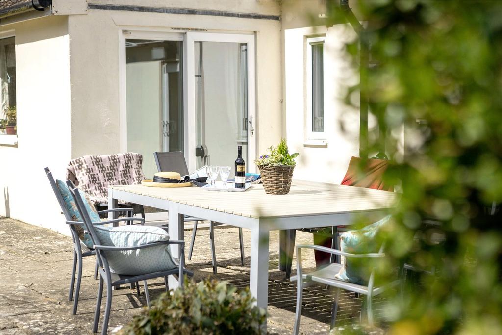 Sunny Terrace