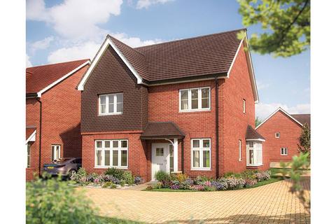 4 bedroom detached house for sale - Plot 1137, Aspen at Whiteley Meadows, Off Botley Road, Whiteley, Hampshire SO30