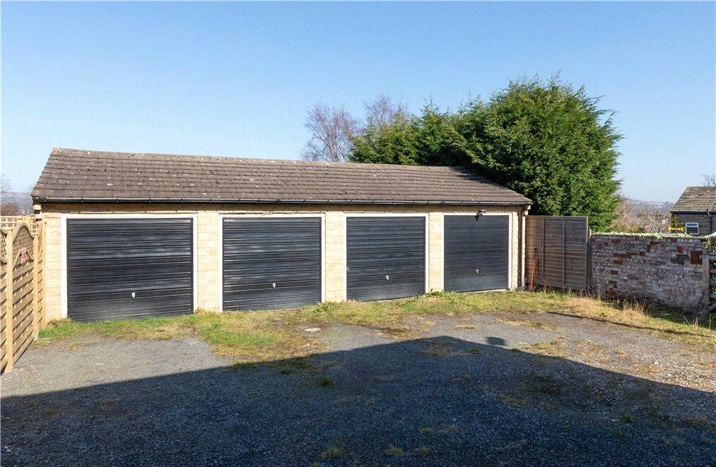 Garage Block