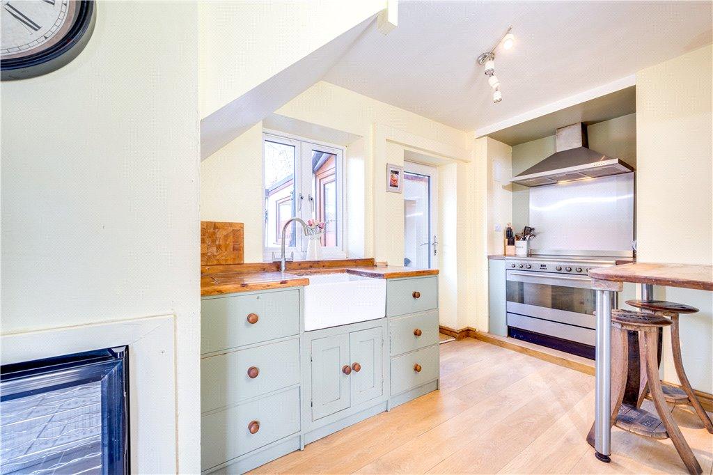 Breakfast Kitchen