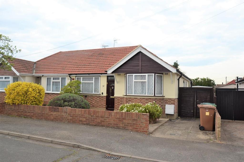 Kingsway, Staines upon Thames 2 bed bungalow £395,000