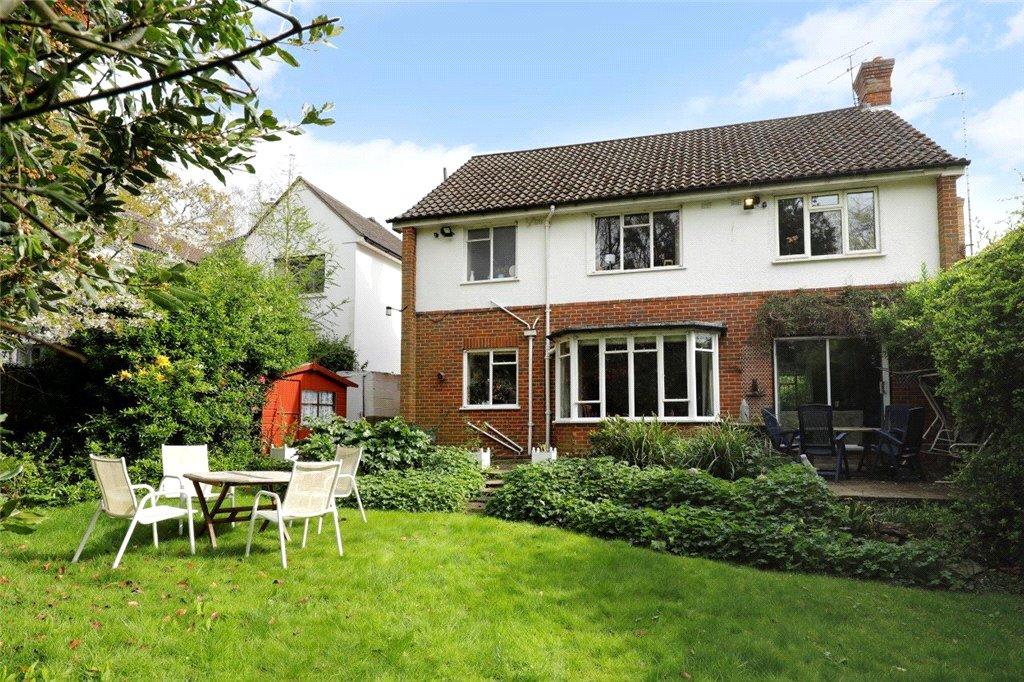 Drax Avenue, Wimbledon, SW20 5 bed detached house £2,250,000