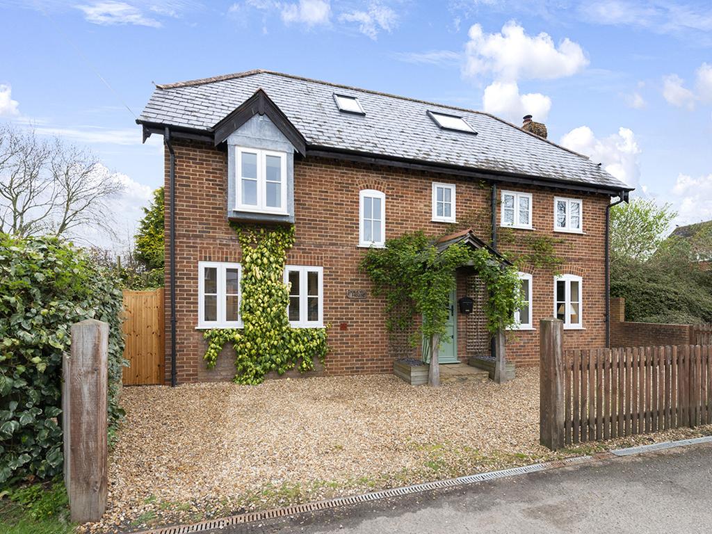Kingston, Hazelbury Bryan, Dorset, DT10 5 bed detached house for sale
