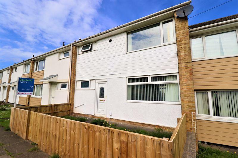 Cornsay Close, Hardwick, StocktonOnTees, TS19 8QD 3 bed terraced house £95,000