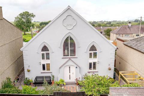4 bedroom detached house for sale, Rhedyw Road, Llanllyfni, Caernarfon, LL54