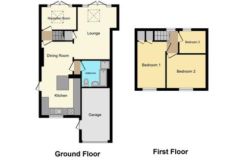 14 George Avenue, Peterlee, SR8 3ND