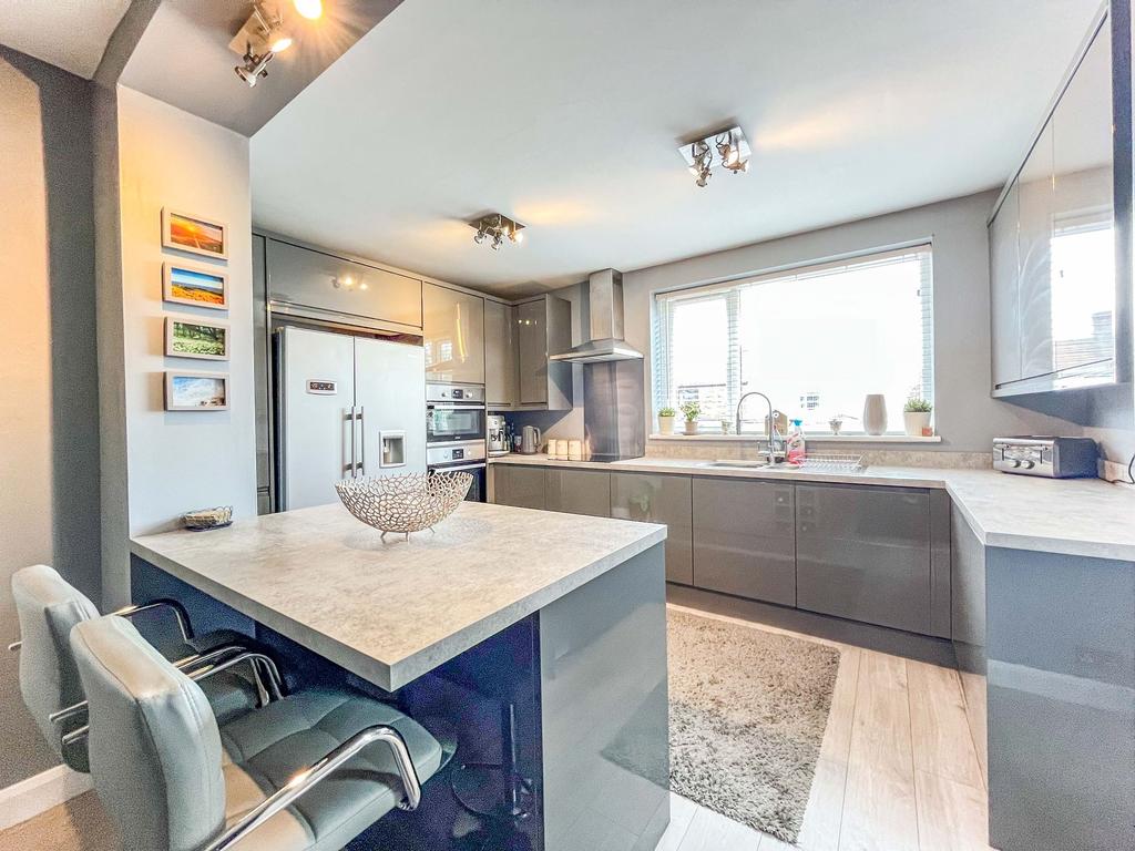 Avenue, Easington, Peterlee... 3 bed terraced house £129,950