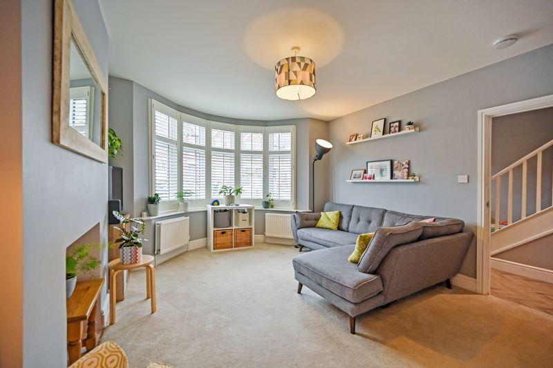 Reception room