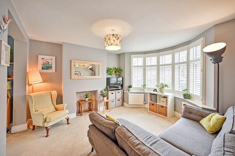 Reception room