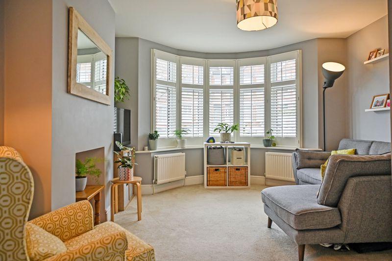 Reception room