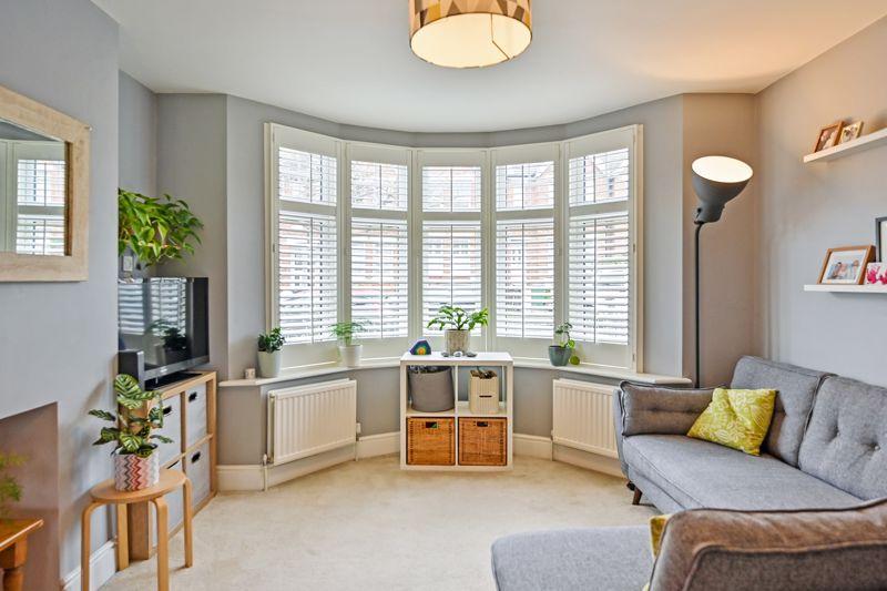 Reception room