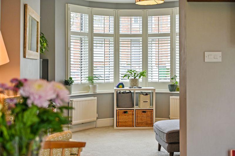 Reception room