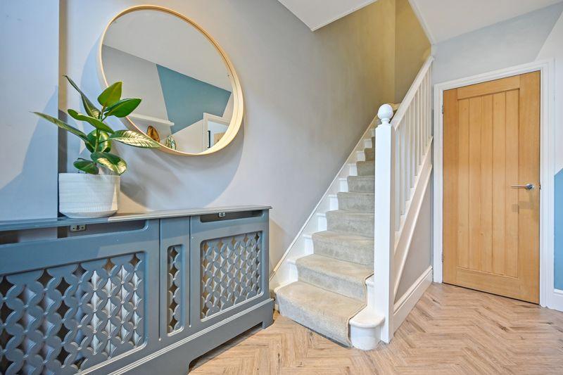 Entrance hall