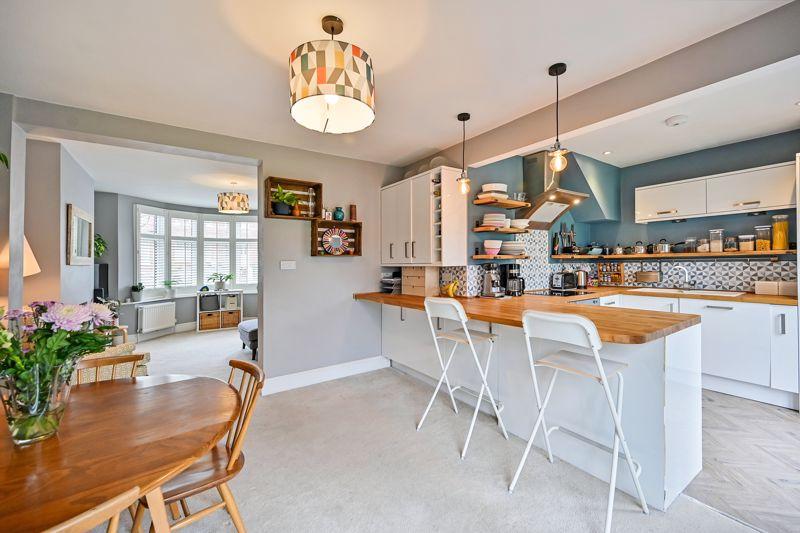 Kitchen/dining area