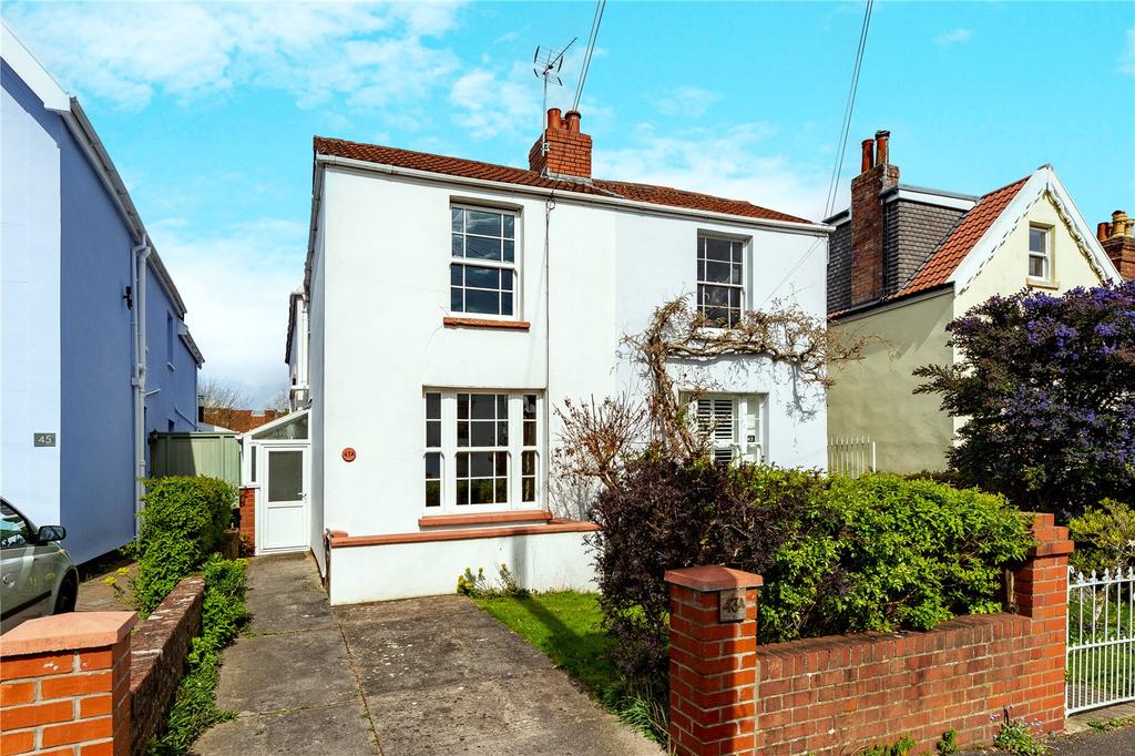 Egerton Road, Bristol, BS7 3 bed semidetached house £750,000