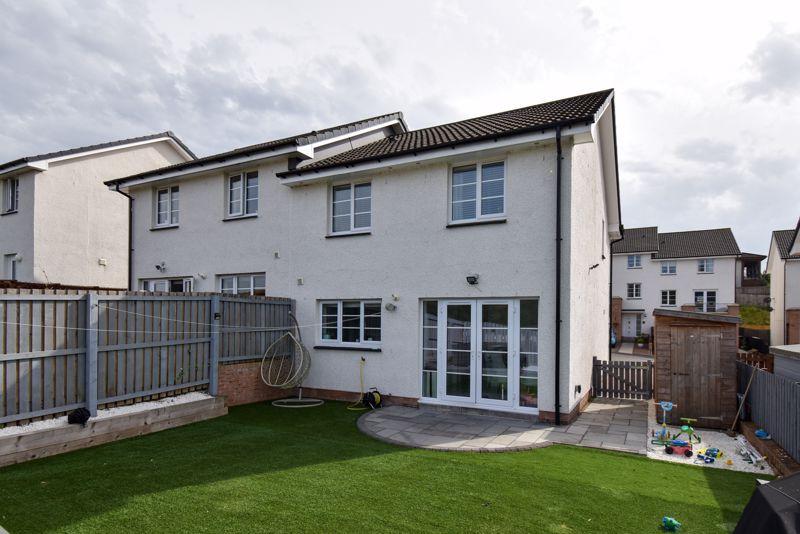 Rear Elevation
