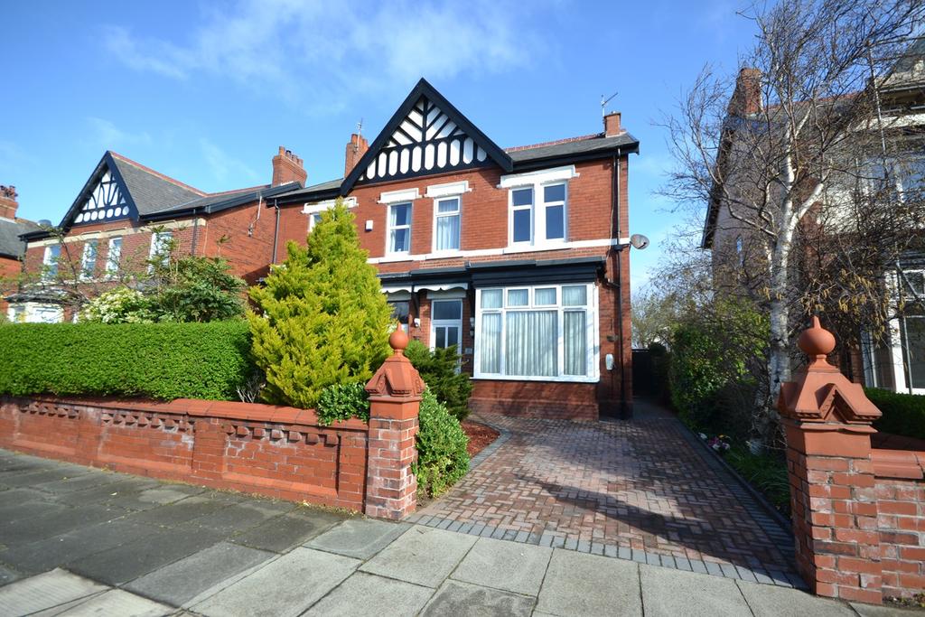 Westby Road, Lytham St Annes, FY8 5 bed semi-detached house for sale ...