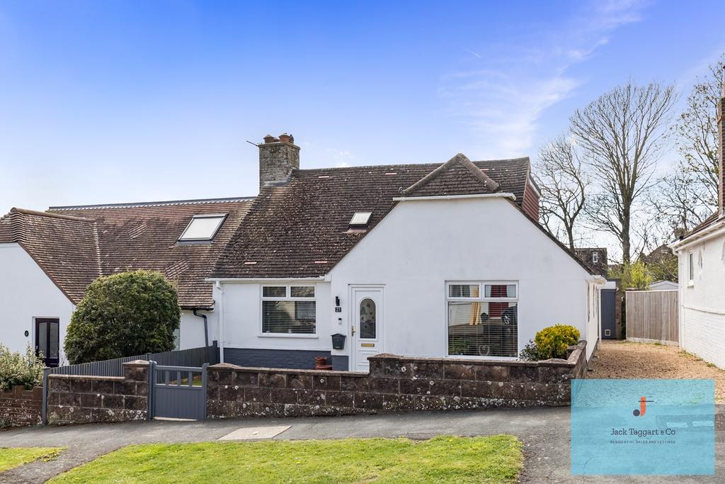 Heston Avenue, Brighton, BN1 4 bed semidetached house £575,000