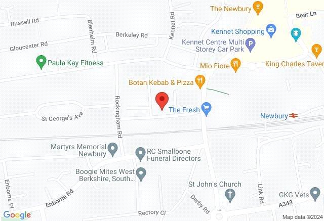 Google Maps Image