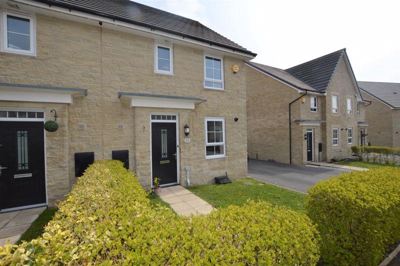 Shopwood Way, Littleborough OL15 9AP 3 bed semidetached house £235,000