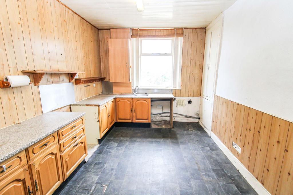 Breakfast Kitchen