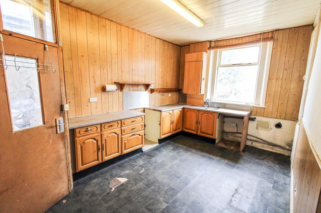 Breakfast Kitchen