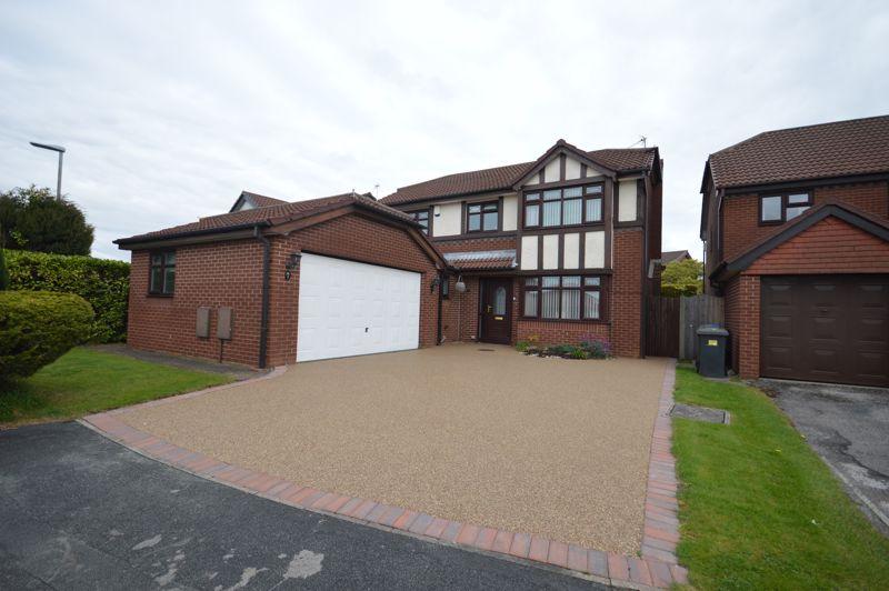 Astley Close, Widnes 4 bed detached house £375,000