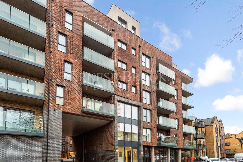 The Stamford, Sacrist Apartments, 4450 Abbey Road, Barking, IG11 1 bed