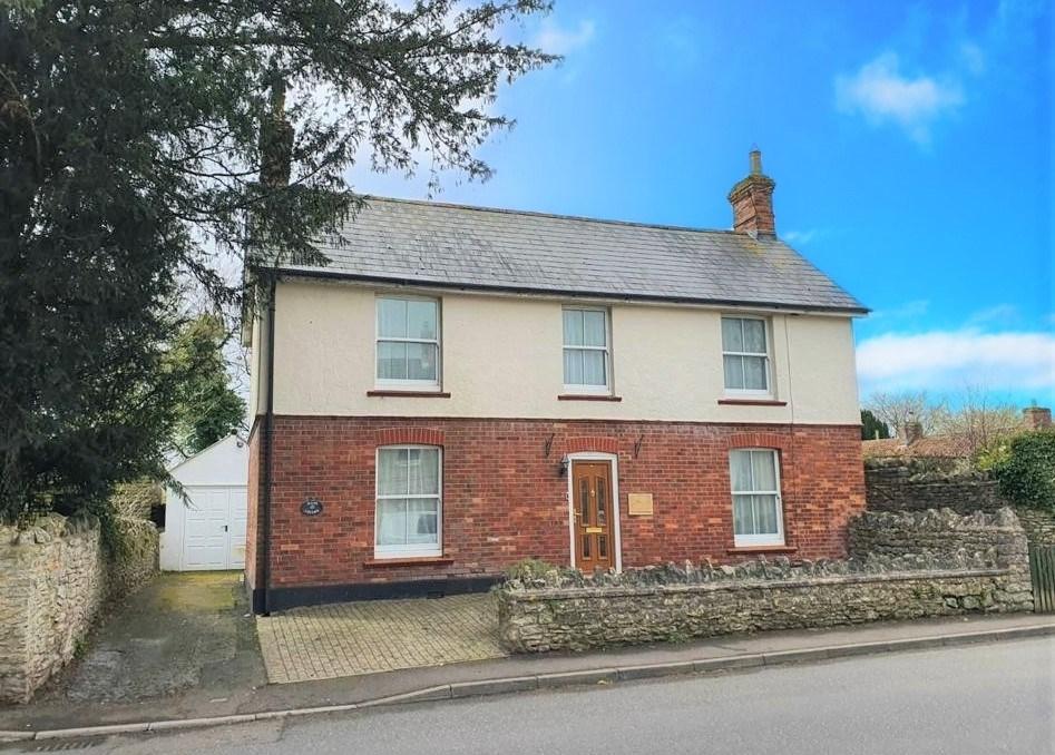 Bruton Road, Evercreech, Evercreech, BA4 3 bed detached house for sale