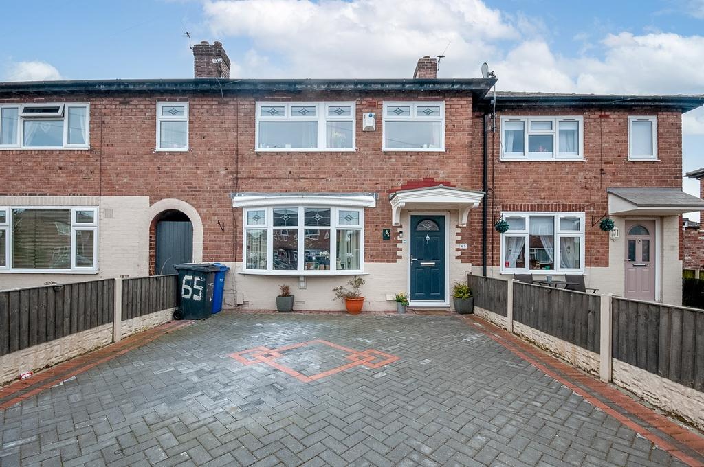 Alder Lane, Warrington, WA2 4 bed terraced house £175,000