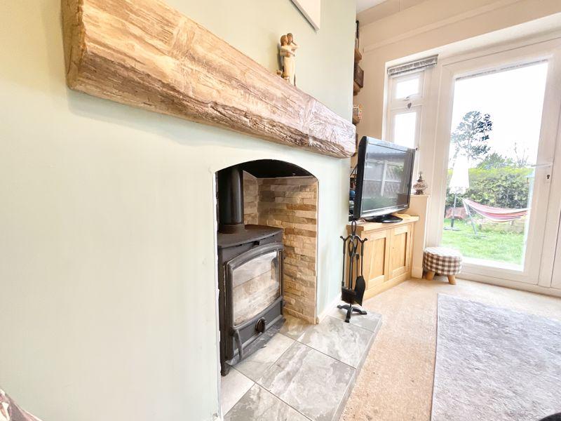Clive Road, Market Drayton 3 bed semidetached house £250,000
