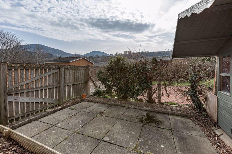 Patio &amp; View