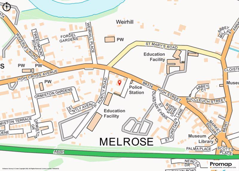 Property Location