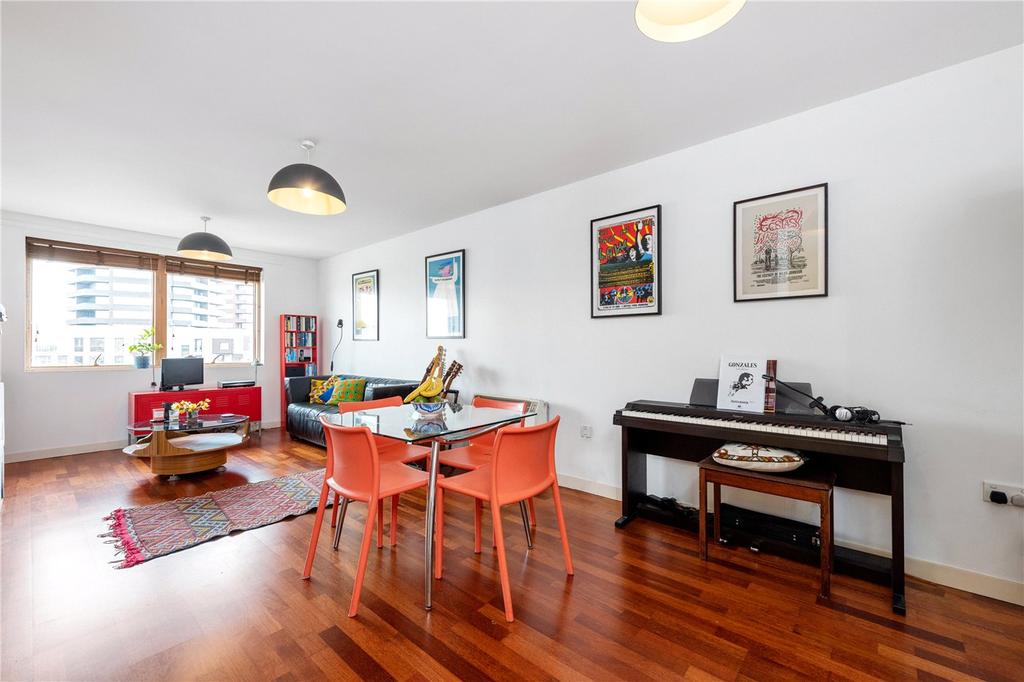 Gainsborough Studios East, Islington, London, N1 2 bed apartment for